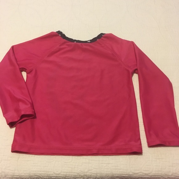 18-24m (6/$20) Long-Sleeved Rashguard Swim Top by Joe Fresh - Picture 4 of 4